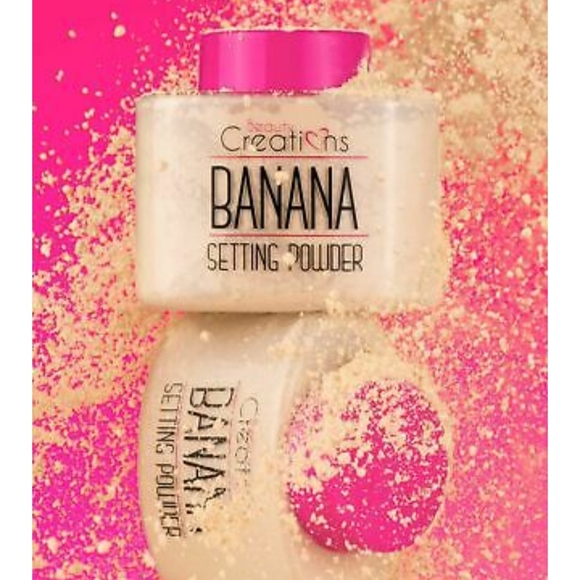 Banana Setting Powder. New - Picture 2 of 6